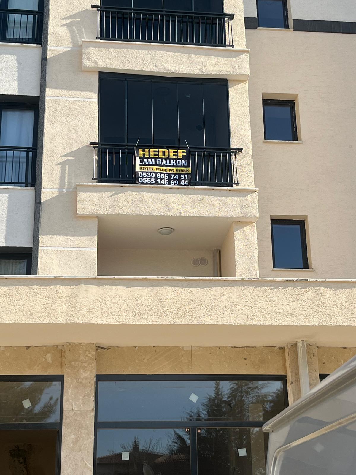 Proje 5 - Küpeşte/Kabin