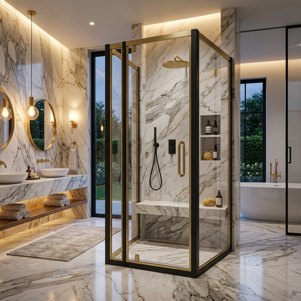 Duşakabin Sistemleri